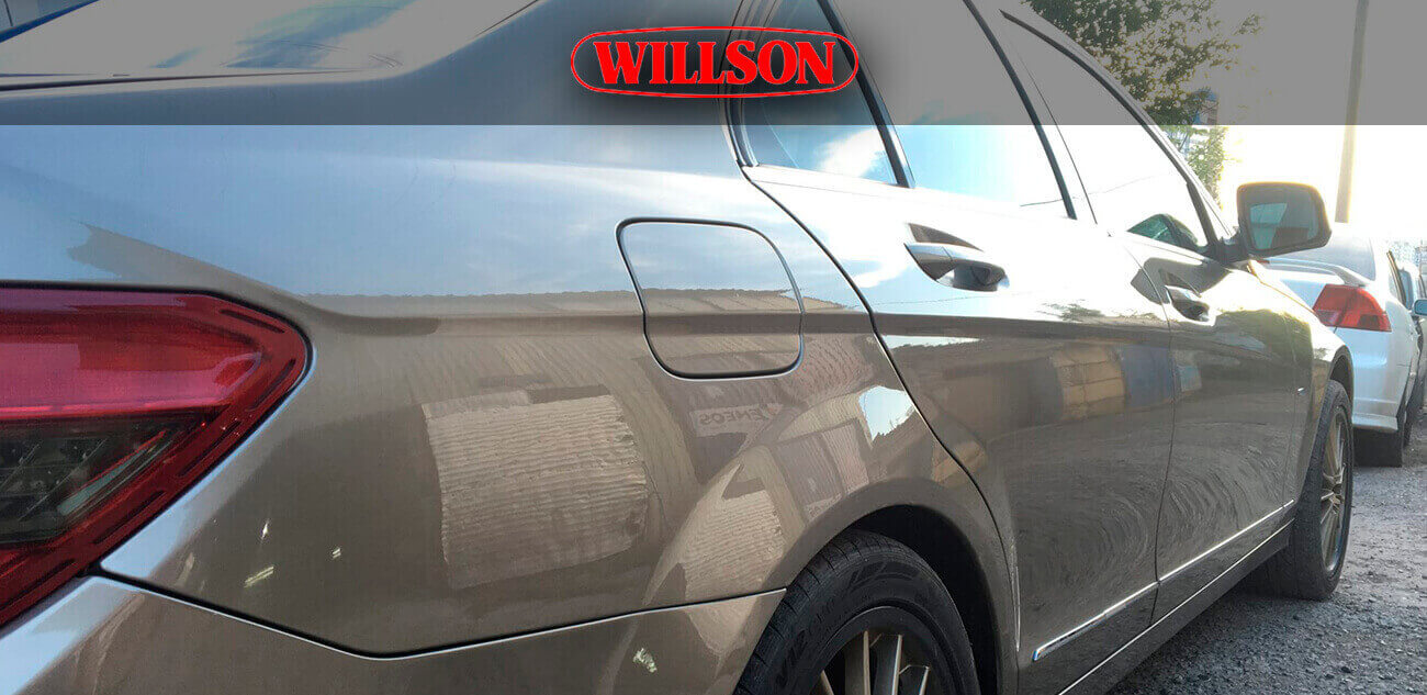 Оригинальное Жидкое стекло willson body glass guard